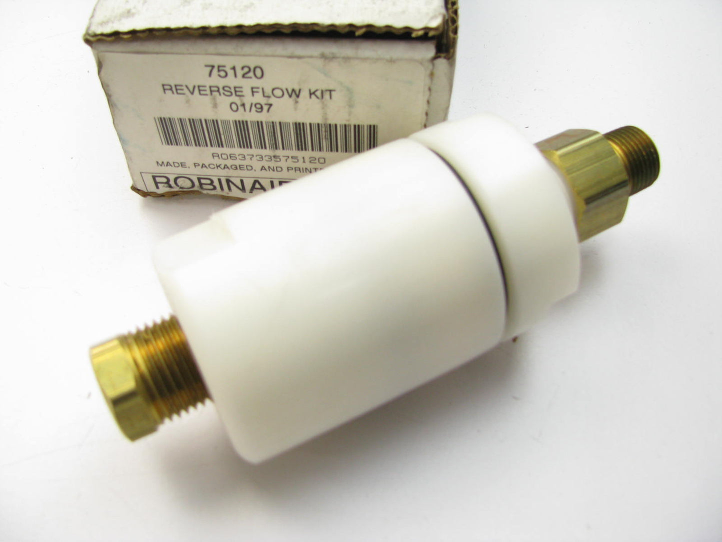Robinair 75120 Reverse Flow Thermostat