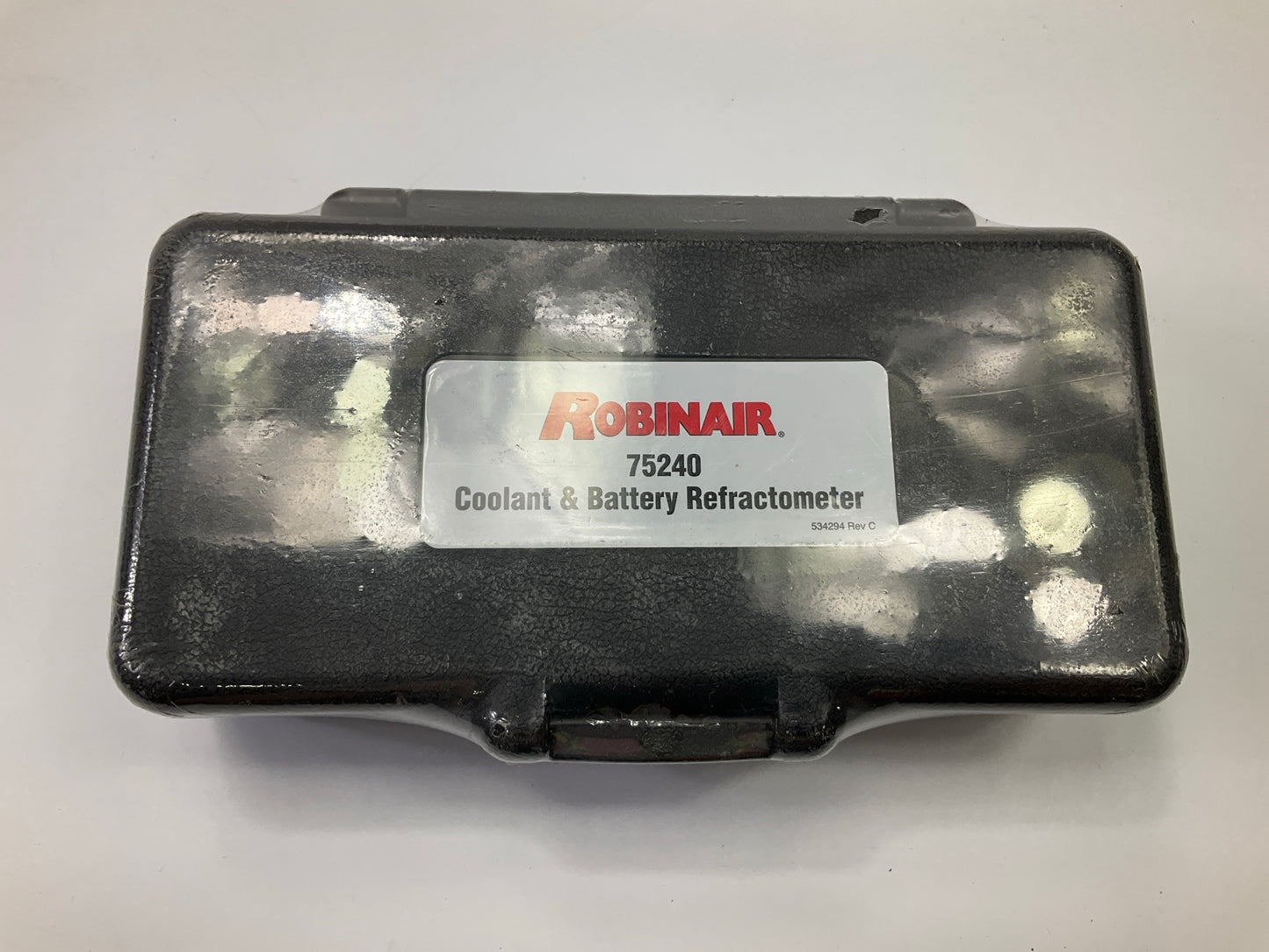 Robinair 75240 Coolant And Battery Hand Refractometer