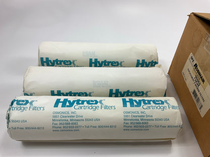 (3) Robinair 75252  5 Micron Filter For 75250 75650 Coolant Recycle Machine