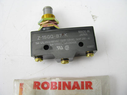 Robinair RA17114 Replacement Trip Switch For Model 17500b