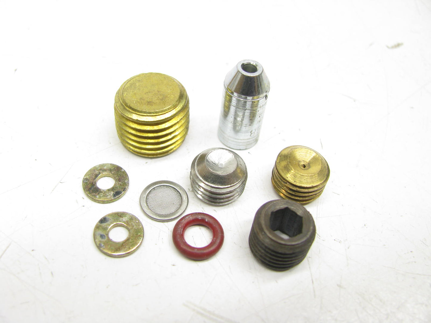 Robinair RA19645 Pipe Check Valve RBT Kit