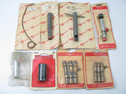 Robinair Spare Parts Lot Grab-bag Assorted Part #s 10551, 10514, 40400, Etc