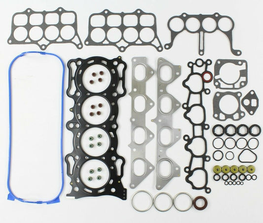 Rock Gasket HGS219 Cylinder Head Gasket Set For 1990-1995 Honda 2.2L-L4