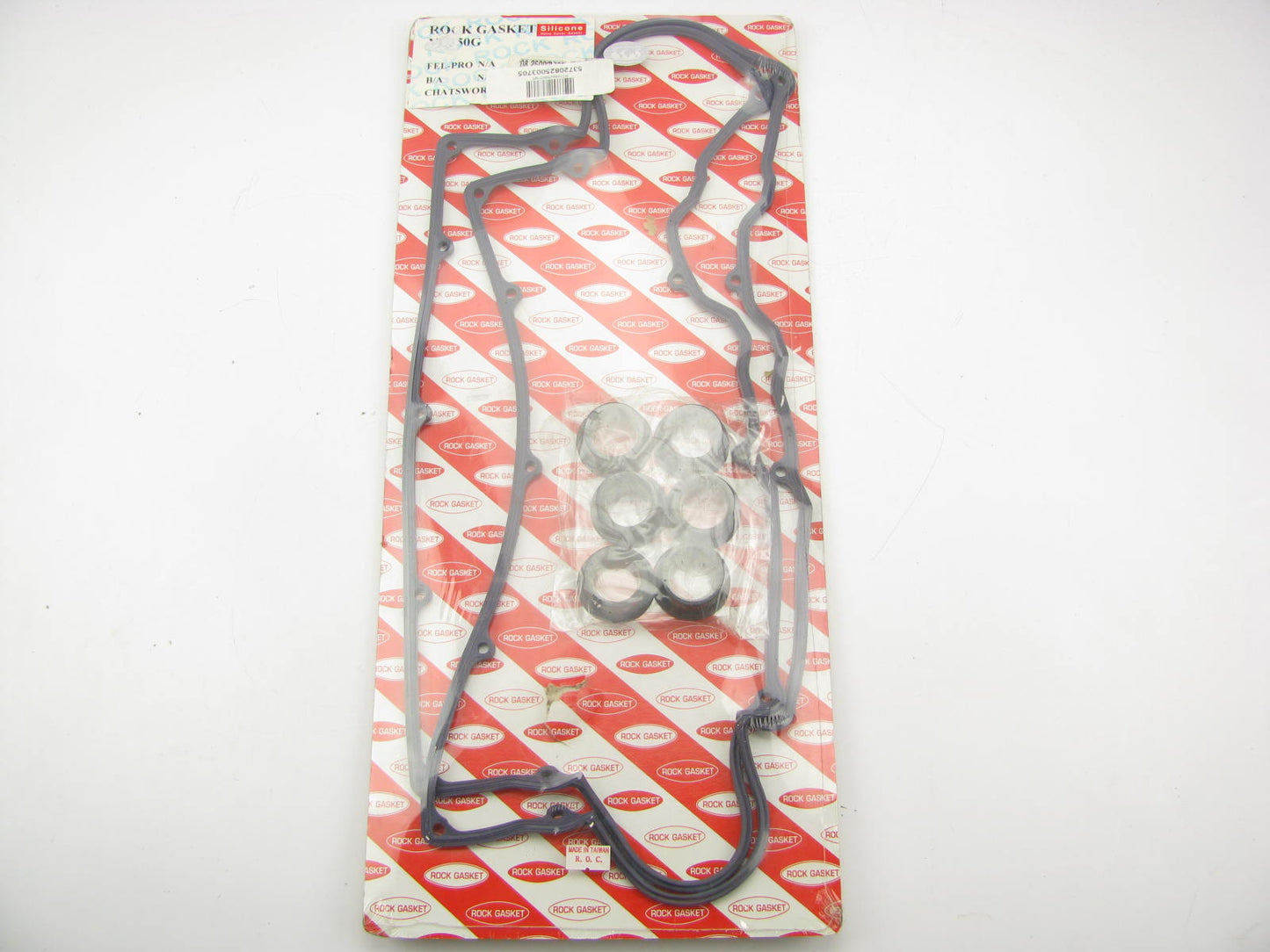 Rock Gasket VC350G Valve Cover Gasket Set