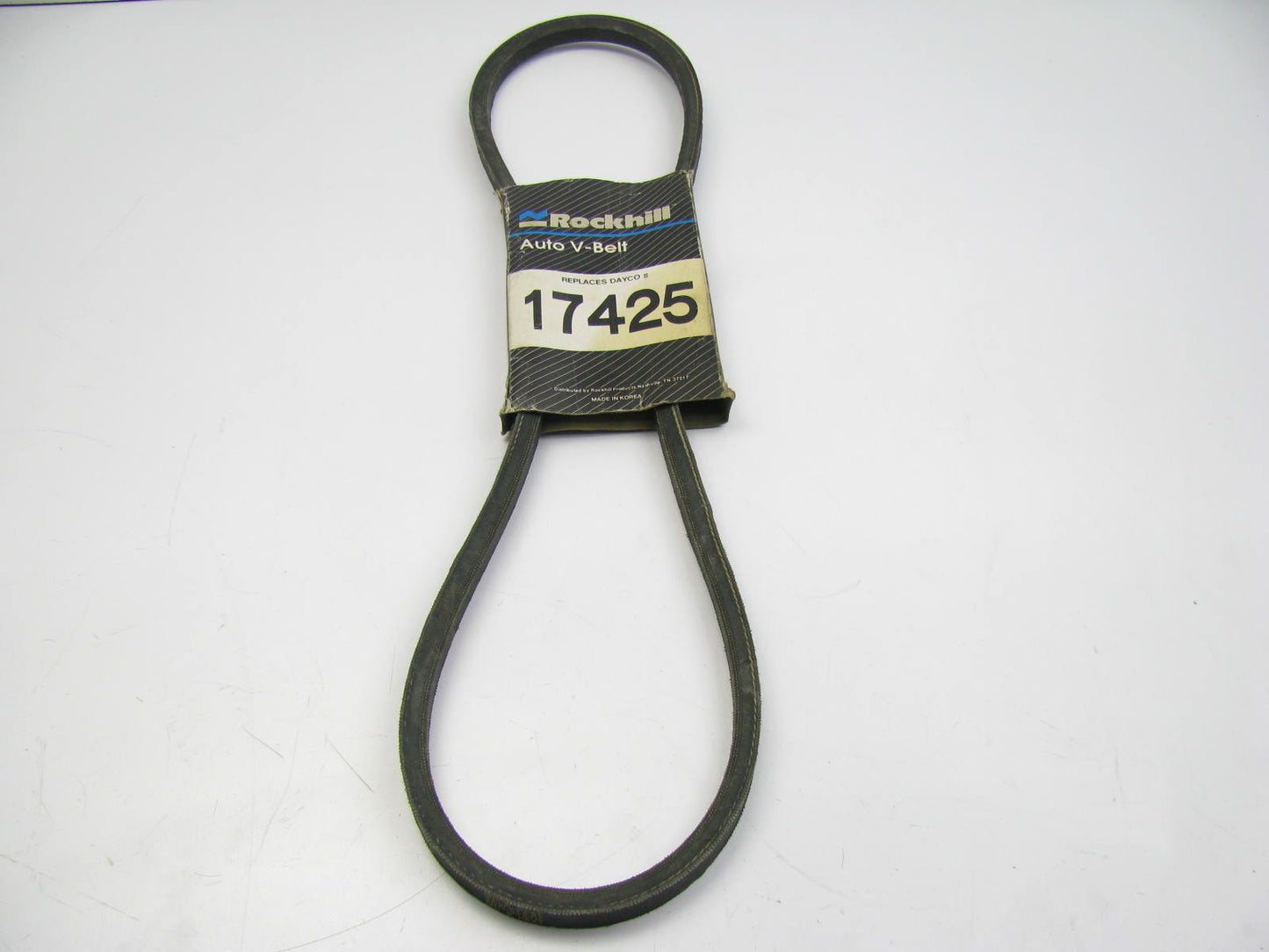 Rockhill 17425 Accessory Drive Belt - 0.53'' X 42.50'' - 36 Degree