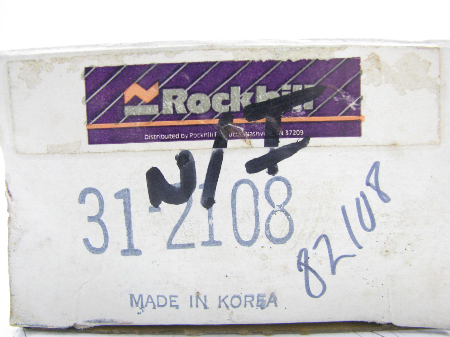 Rockhill 312108 Transmission Rubber Mount