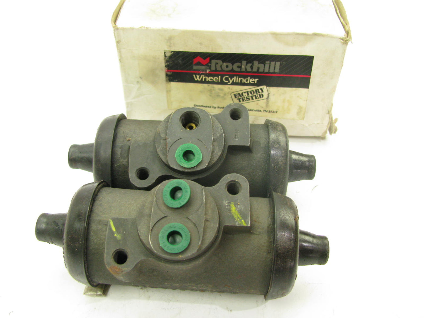 (2) Rockhill 37149 Drum Brake Wheel Cylinder - Rear