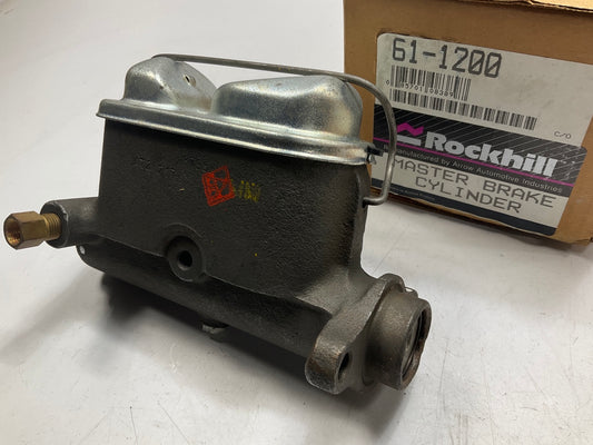 REMAN. Rockhill 61-1200 Brake Master Cylinder