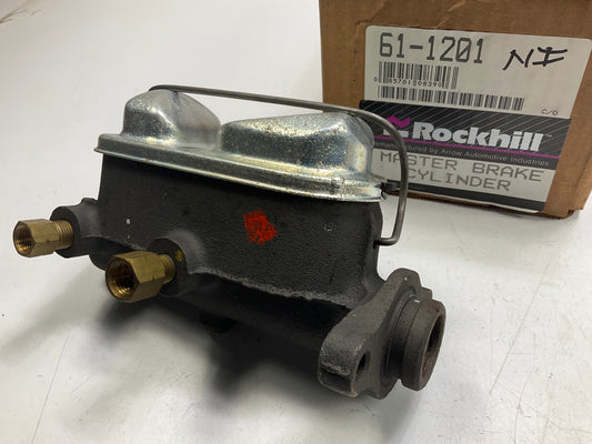 REMAN. Rockhill 61-1201 Brake Master Cylinder