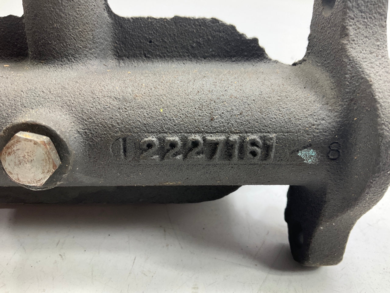REMAN. Rockhill 61-1201 Brake Master Cylinder