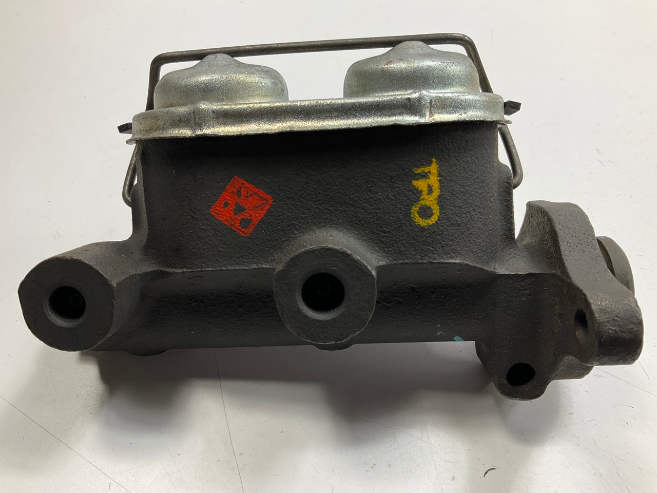 REMAN. Rockhill 61-1283 Brake Master Cylinder