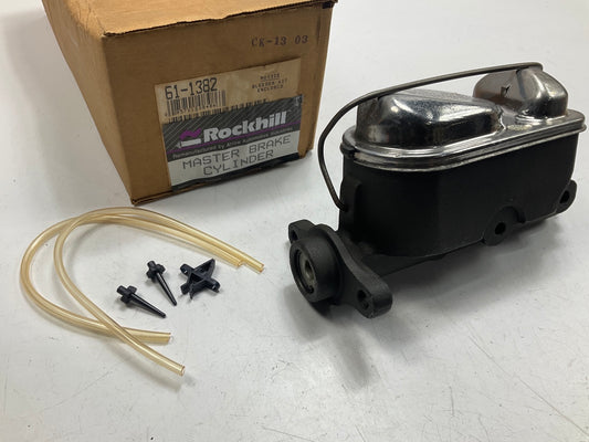 REMAN. Rockhill 61-1382 Brake Master Cylinder
