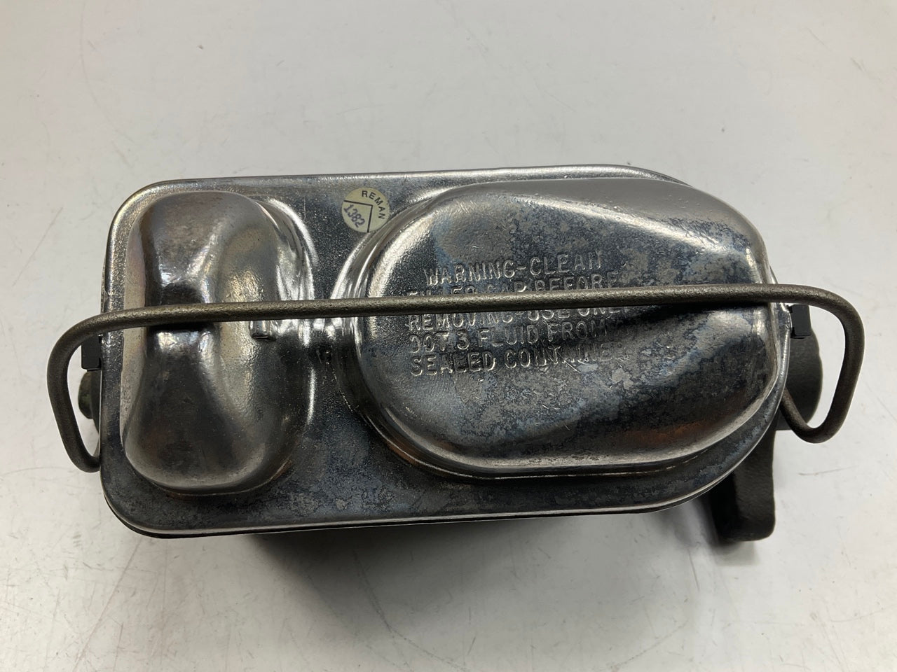 REMAN. Rockhill 61-1382 Brake Master Cylinder