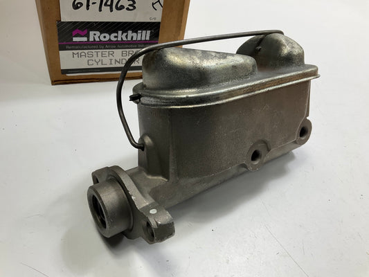 REMAN. Rockhill 61-1463 Brake Master Cylinder