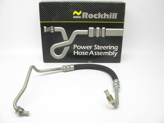 Rockhill 70911 Power Steering Pressure Line Hose Assembly