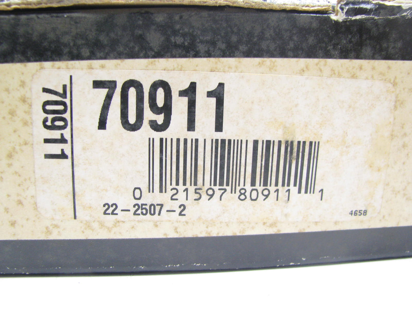 Rockhill 70911 Power Steering Pressure Line Hose Assembly