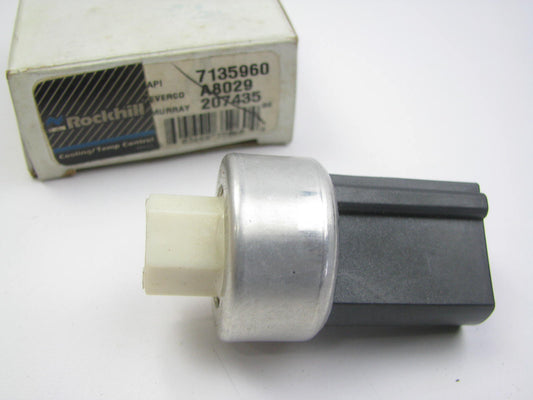 Rockhill 7135960 A/C Clutch Cycle Switch - 35960, A8029, 207435