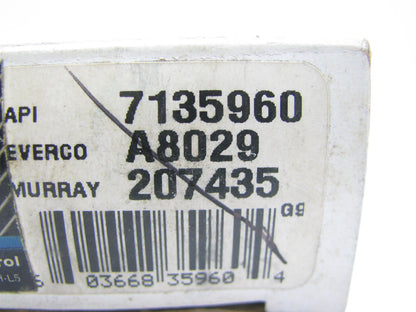 Rockhill 7135960 A/C Clutch Cycle Switch - 35960, A8029, 207435