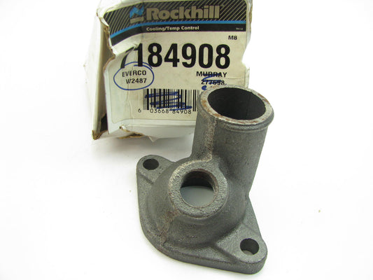 Rockhill 7184908 Coolant Water Outlet - 84908 9022046 13410572 28310 W2487