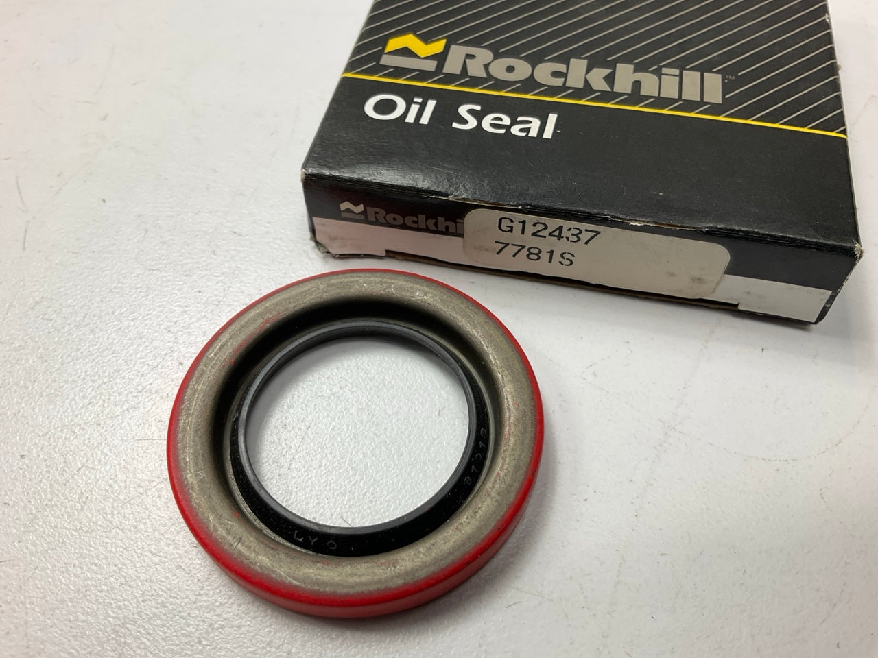 Rockhill G12437 Multi-Purpose Seal - 1.983'' OD X 1.250'' ID X 0.250'' Wide