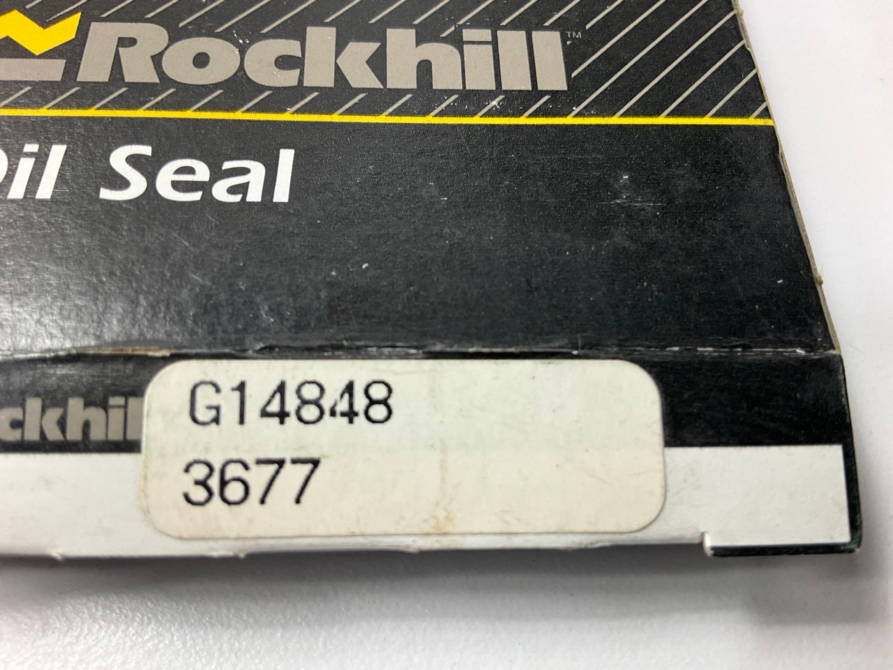 Rockhill G14848 Wheel Seal