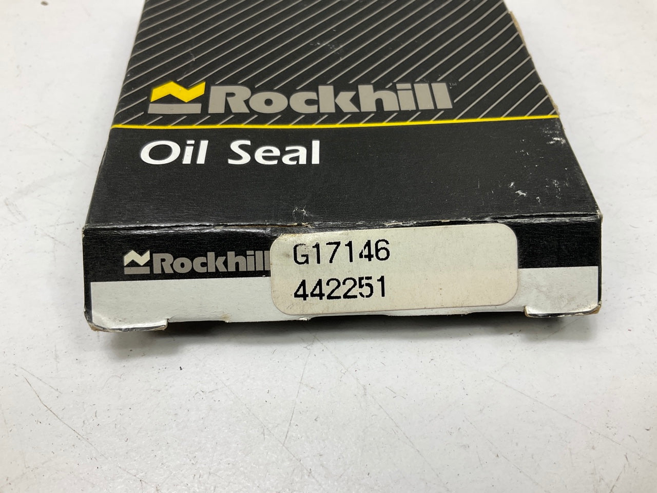 Rockhill G17146 Multi-Purpose Seal - 2.565'' OD X 1.719'' ID X 0.500''