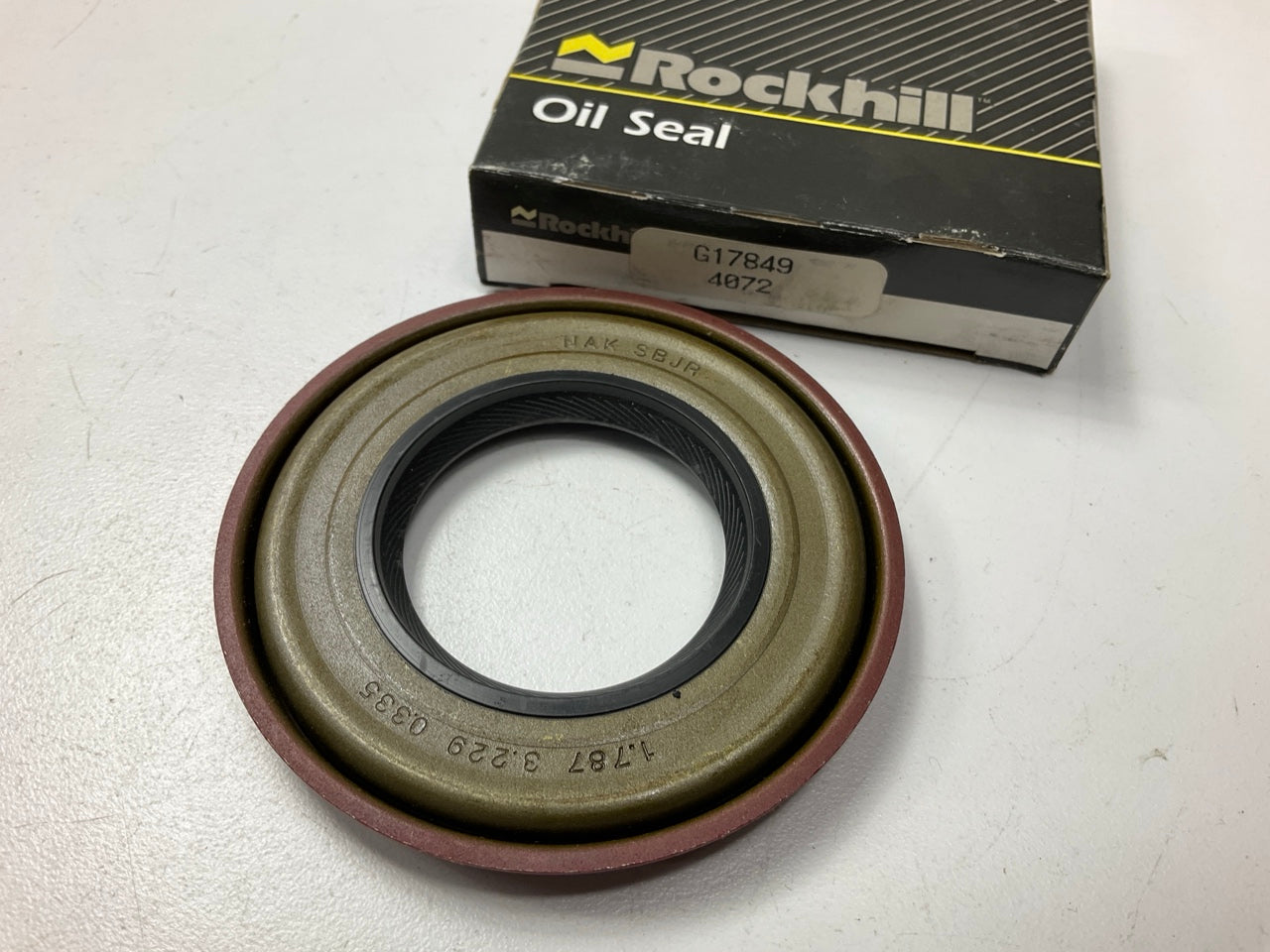 Rockhill G17849 Automatic Transmission Torque Converter Seal