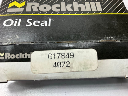 Rockhill G17849 Automatic Transmission Torque Converter Seal