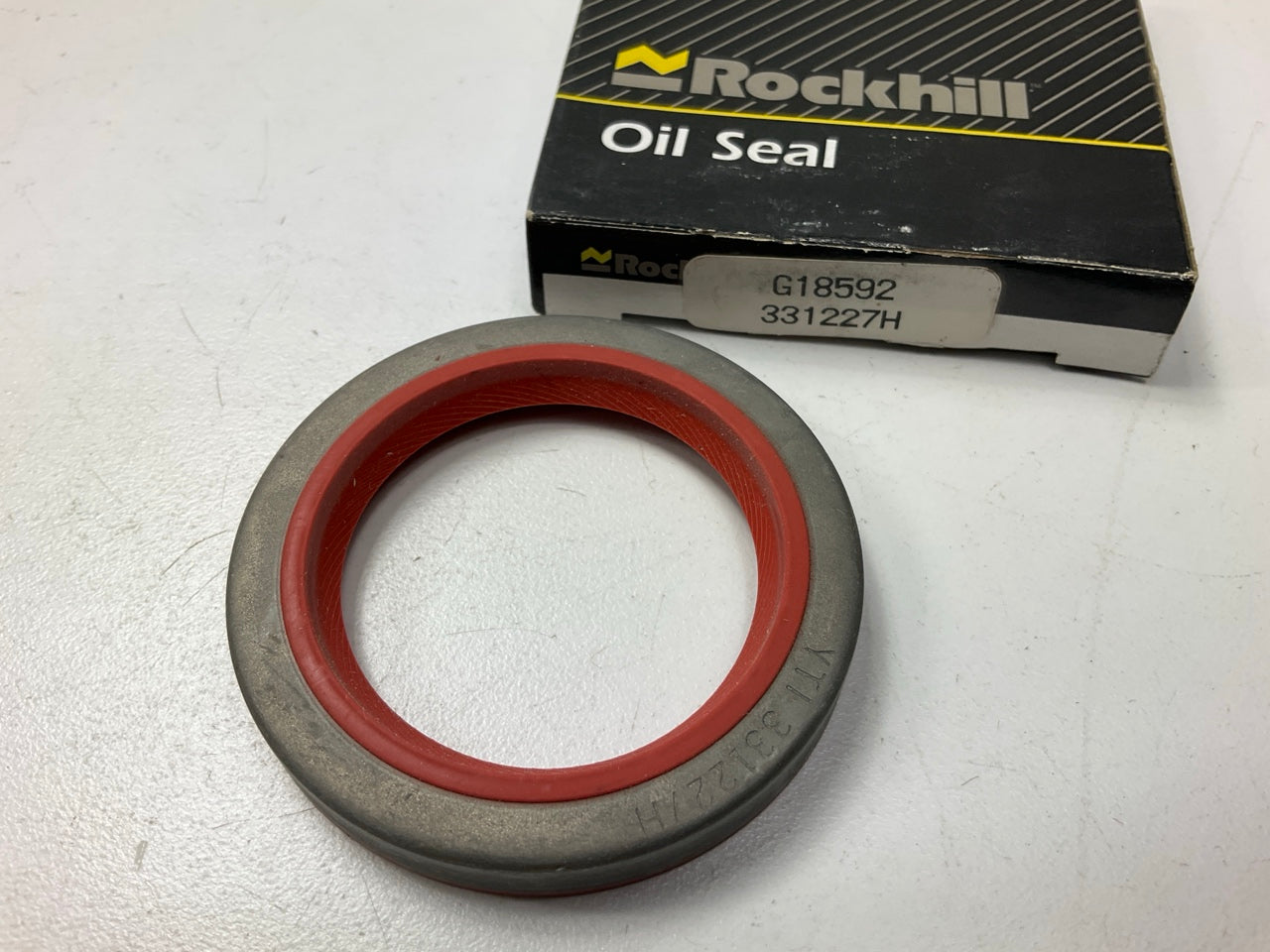 Rockhill G18592 Multi-Purpose Seal - 2.628'' OD X 1.875'' ID X 0.375'' Wide