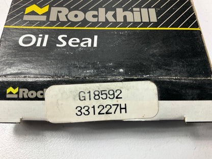 Rockhill G18592 Multi-Purpose Seal - 2.628'' OD X 1.875'' ID X 0.375'' Wide