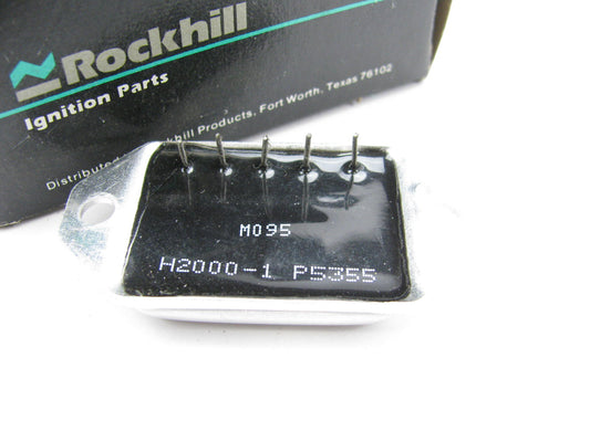 Rockhill VR162 Voltage Regulator - 271702 1V1234 VR750 23215B9800 495757301