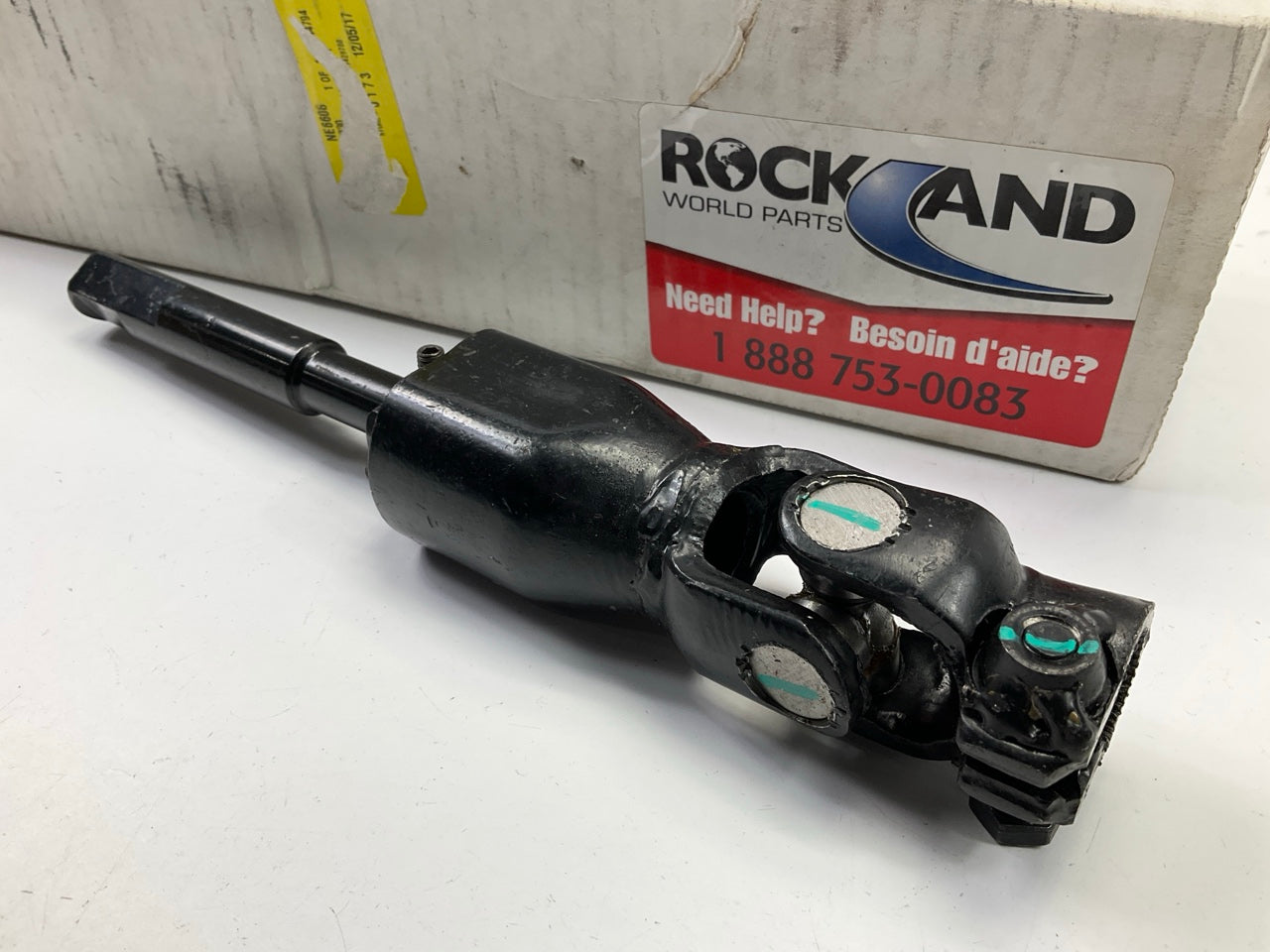Rockland 10-69030 Lower Steering Shaft For 2000-2006 Nissan Sentra
