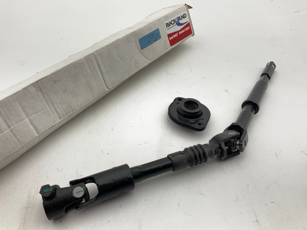 INCOMPLETE Rockland Intermediate Steering Shaft For 2000 Dodge Dakota, Durango