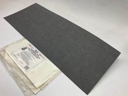 Rol-tech RK1016 Rubberized Fiber Gasket Material Roll 26'' X 10'' X 1/32''