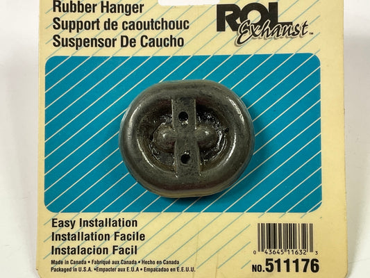 Rol Exhaust 511176 Exhaust System Rubber Hanger