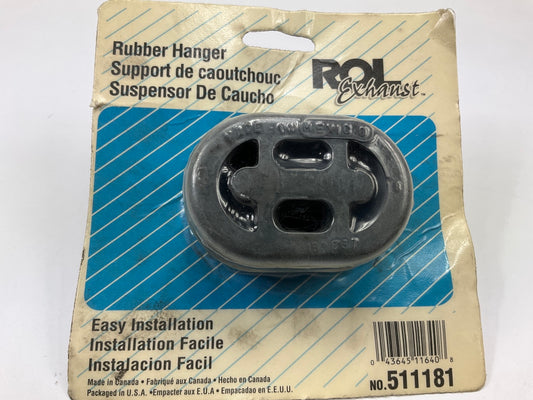 Rol Exhaust 511181 Exhaust System Hanger Insulator