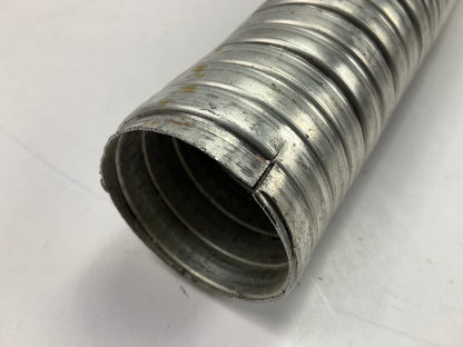 Rol Exhaust 540150 Universal Exhaust Flex Pipe, 1-1/2'' X 18'' Long