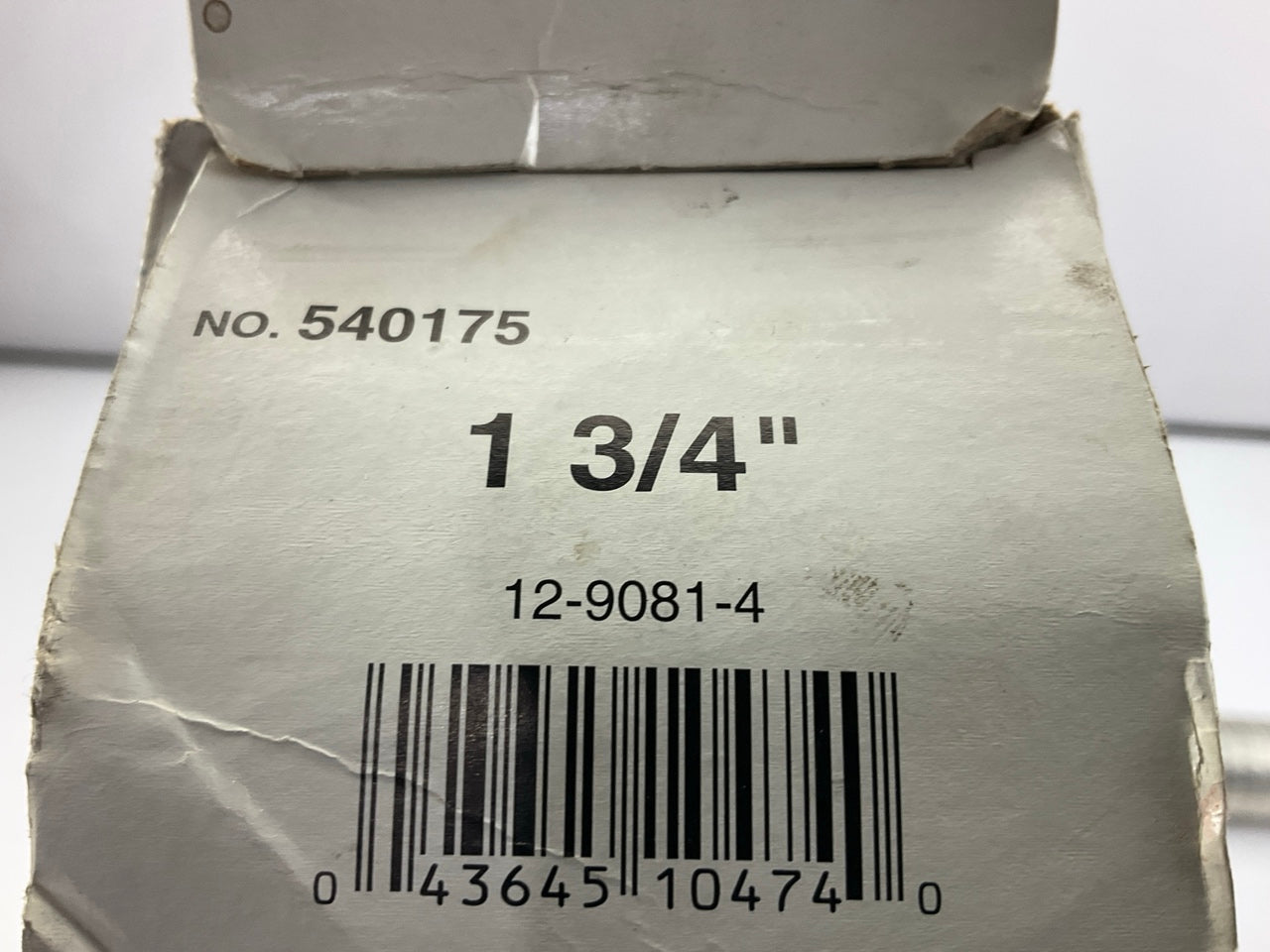 Rol Exhaust 540175 Universal Exhaust Steel Flex Pipe 1-3/4'', 18'' Long