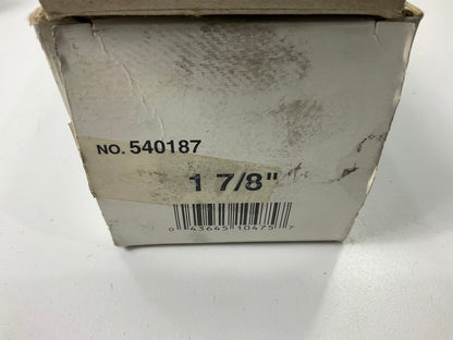 Rol Exhaust 540187 Flexible Exhaust Pipe Repair Kit - 1-7/8'' ID, 18'' Long