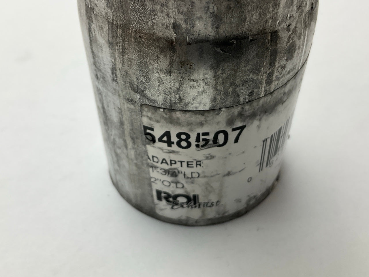 Rol Exhaust 548507 Exhaust Pipe Adapter Reducer - 2'' OD X 1-3/4'' ID