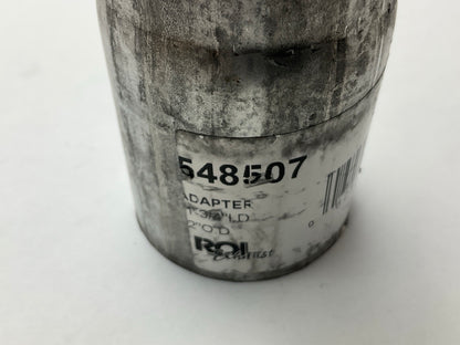 Rol Exhaust 548507 Exhaust Pipe Adapter Reducer - 2'' OD X 1-3/4'' ID