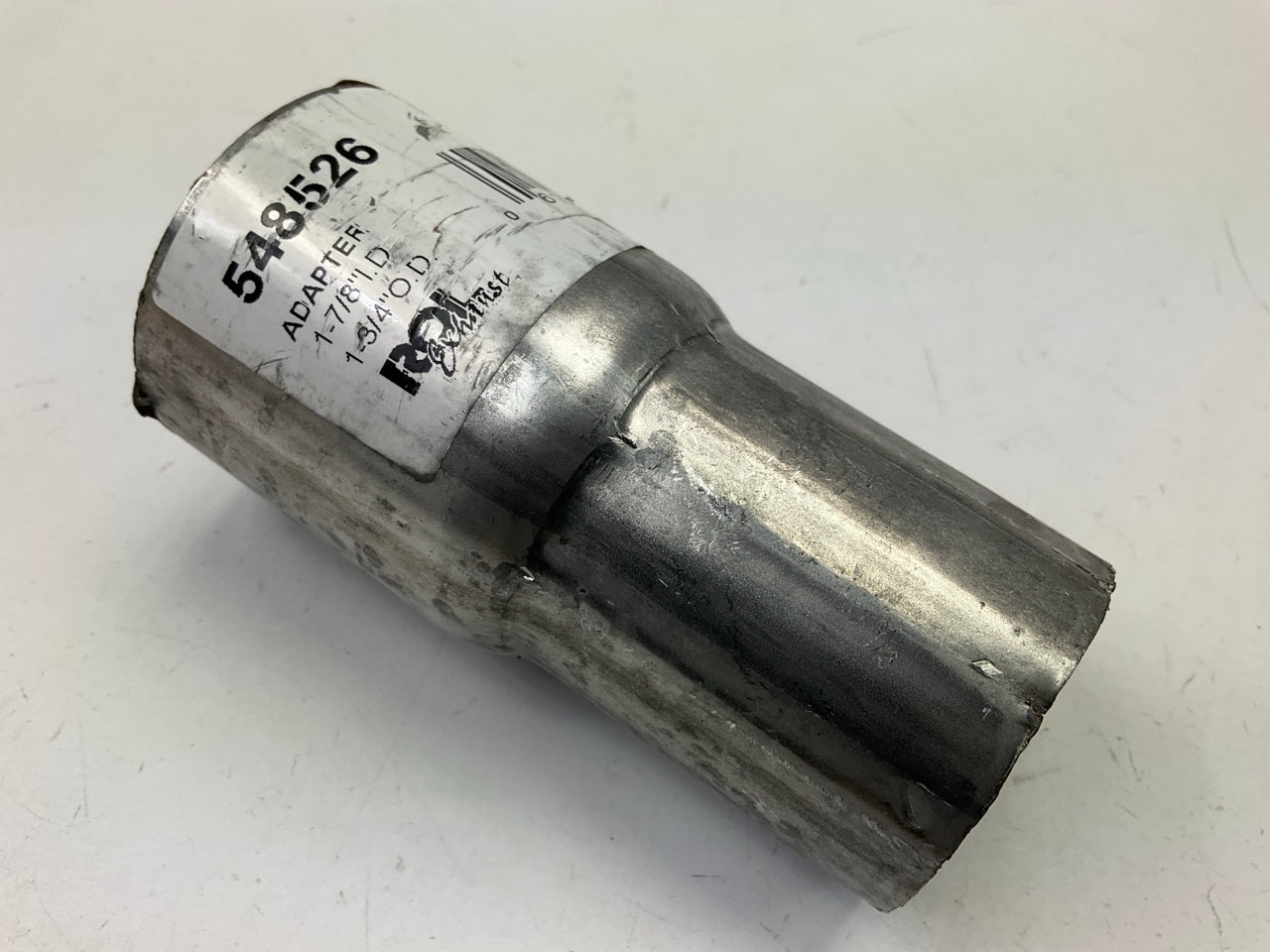 Rol Exhaust 548526 Exhaust Pipe Adapter Reducer Connector 1-7/8'' ID X 1-3/4'' OD