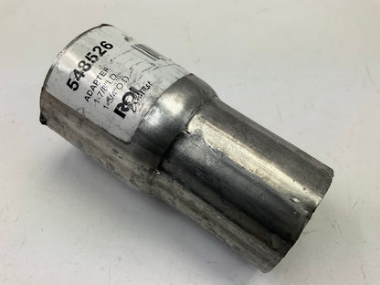 Rol Exhaust 548526 Exhaust Pipe Adapter Reducer Connector 1-7/8'' ID X 1-3/4'' OD