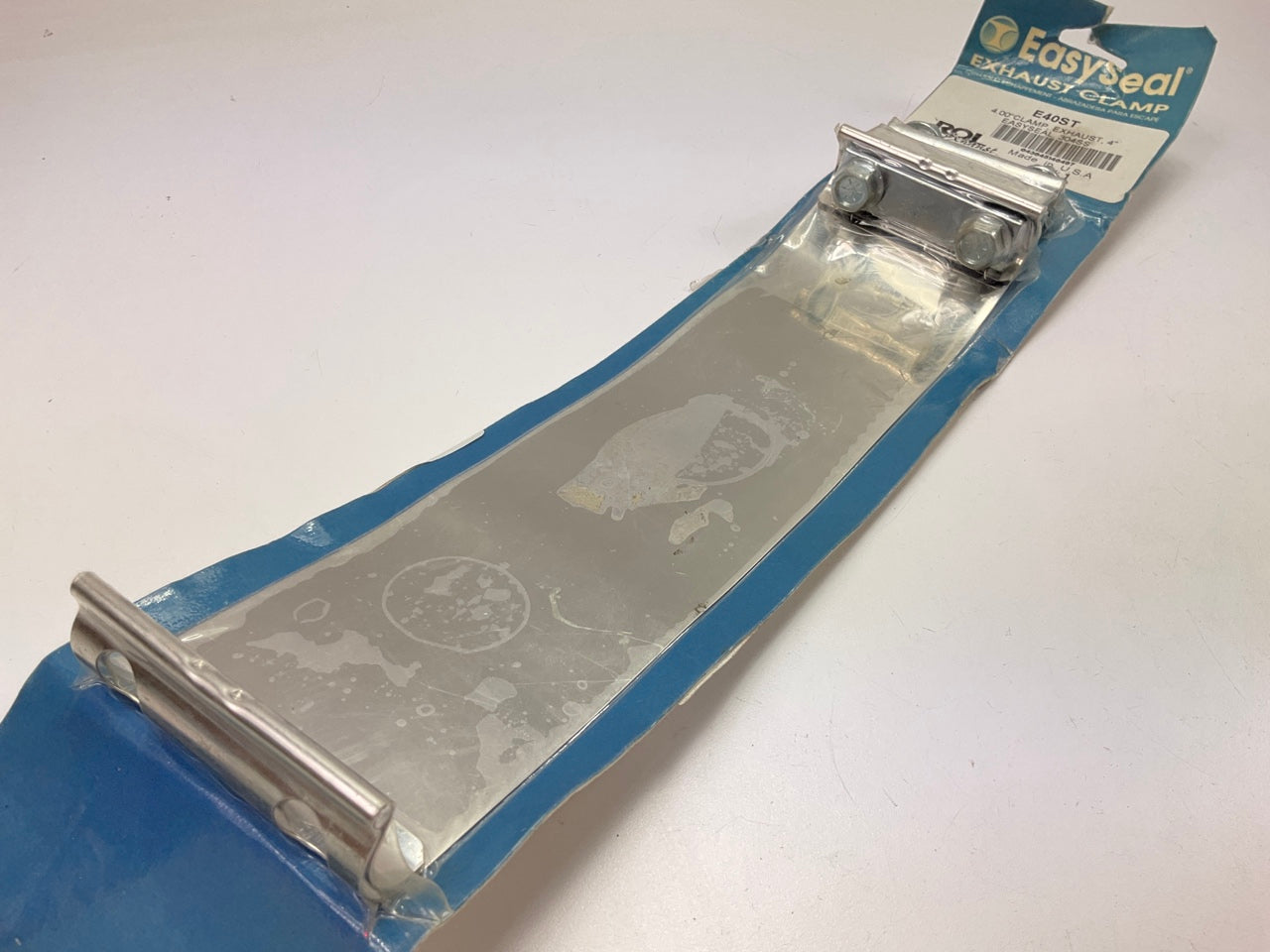 Rol Exhaust E40ST Stainless Steel Exhaust Band Clamp 4''