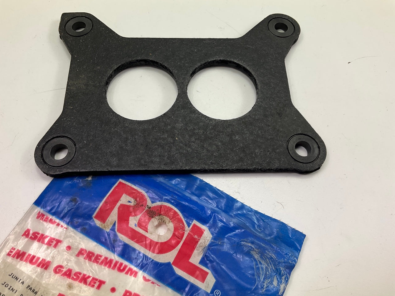 Rol Gasket CM55005 Carburetor Mounting Gasket