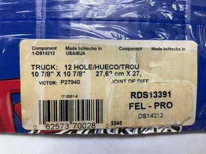 Rol Gasket DS14212 Differential Cover Gasket