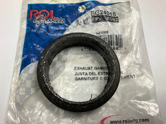 Rol Gasket EG24015 Exhaust Manifold Flange Gasket