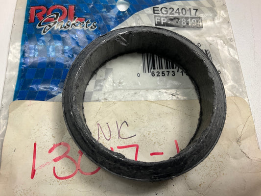 Rol Gasket EG24017 Exhaust Manifold Flange Gasket