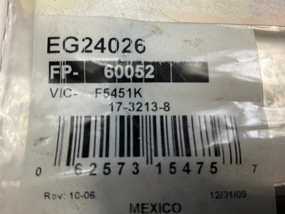 Rol Gasket EG24026 Exhaust Manifold Flange Gasket