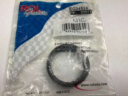 Rol Gasket EG24524 Exhaust Manifold Flange Gasket